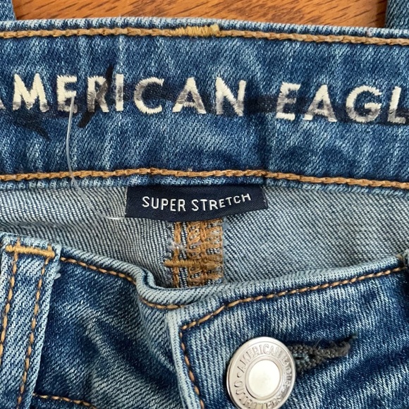 American Eagle Super Super Stretch Jeans - Picture 6 of 8